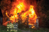 Detroit - Box Alarm - October 2nd