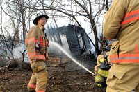 Lunenburg - Working Fire - November 12th