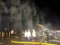 Devens Ma - 4++ Alarms - May 18-19-