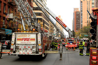 Manhattan -3 Alarms Box 1192 - November 10th