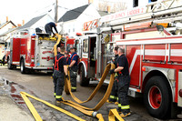 Quincy - 1 alarm - February 21st