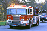 Hudson - 3 Alarms - November 21st