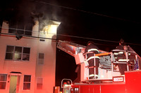 Leominster - Working Fire - December 29th