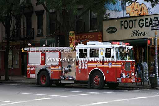 Engine 205