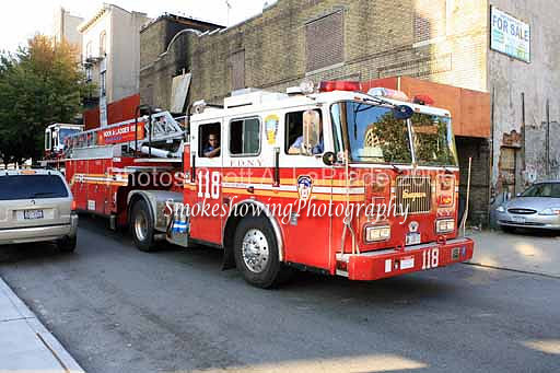 Ladder 118