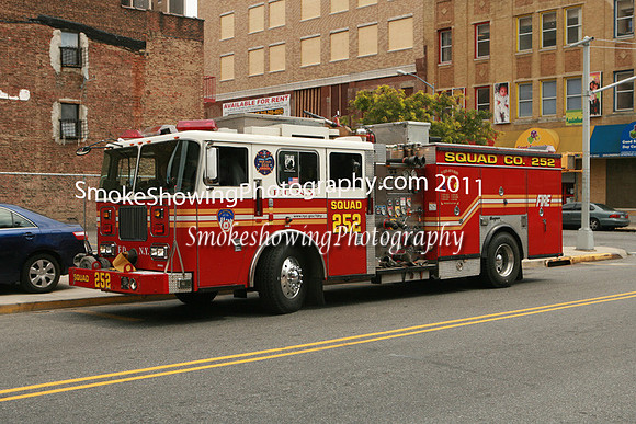 Squad 252