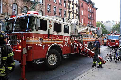 Tower Ladder 9