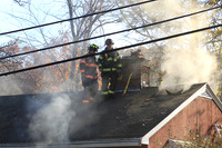 Woburn - Working Fire - November 4th