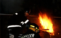 Bolton - Working Fire - December 27 1990
