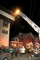 Fitchburg Ma - 2 alarms - September 7th