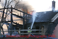 Ashburnham Ma - 2 Alarms - April 13 2009