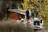 Mack & Beafait - Box Alarm Commerical Building - Oct 24