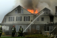 Princeton - 3+ alarms - May 2nd