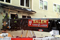 Salem - 2 Alarms - March 16th