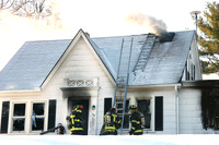 Westminster Ma - 2 Alarms - January 26 2013