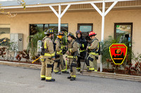 Holiday - 1st Alarm -February 8th