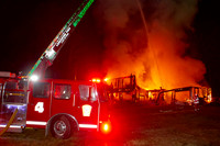 Lancaster - 2 Alarms - December 1st