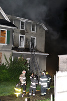 Fitchburg Ma - 3 Alarms - August 19 2013