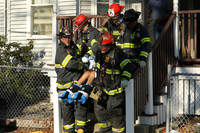 Brockton - 1st Alarm - December 14th