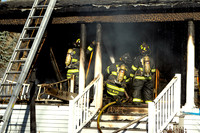 Medford - 2 Alarms January 28th