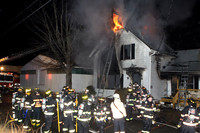 Ayer Ma - Working Fire - December 15