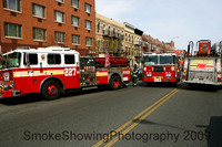 Brooklyn NY - 1 Alarm - April 19 2009