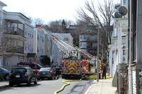 Boston - 2 Alarms - April 4th
