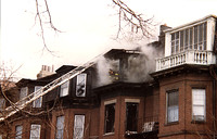 Boston - Working Fire - February 24 1984