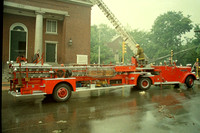 Fitchburg - Steeple Crash - June 2 1989