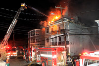 Fitchburg Ma - 4 Alarms May 1