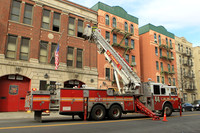 FDNY Tower Ladder Drill - January 12th