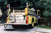 Leominster - Working Fire - May 1983