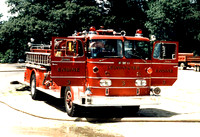 Leominster - Working Fire - July 10 1983