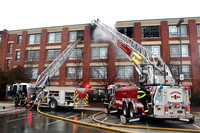 Gardner Ma - 3 Alarms - December 18 2012