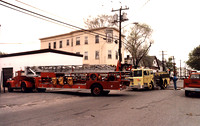 Leominster - Working Fire -May 11 1984