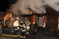 Lunenburg Ma -Working Fire - November 11