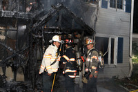 Fitchburg - Working Fire - June 28th