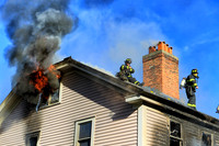 Lancaster - 3 Alarms - October 27th