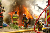 Groton Ma - 3 Alarms - May 9 2013