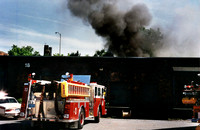 Worcester - 3 Alarms - June 9 1991