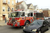 FDNY 62 Engine 32 Truck - January 12th