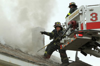 Fitchburg Ma - 2 Alarms April 28