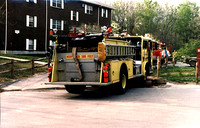 Leominster - Working Fire - May 1983