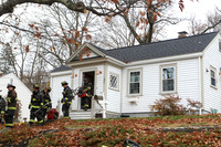Auburn - Working Fire - November 17th