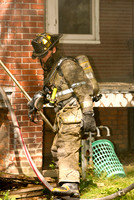 1 Alarm - Westphalia St - July 9th