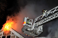 Fitchburg - 2 Alarms - December 17th