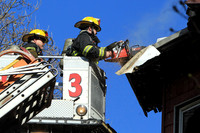 Worcester Ma - 3 Alarms - April 24 2014