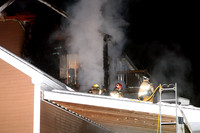 Phillipston Ma - 2 Alarms - January 1 2013