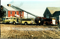 Leominster - Working Fire - November 28 1982