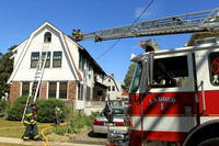 Belmont - 2 Alarms - September 1st